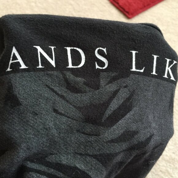 Hands Like Houses T-Shirt Size S Graphic Band Tee Post-Hardcore Rock Australian - Picture 4 of 8